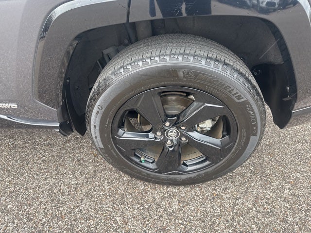 2019 Toyota RAV4 Hybrid XSE