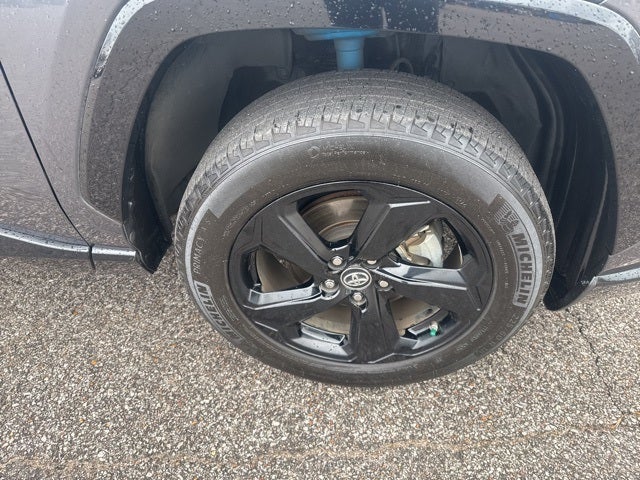 2019 Toyota RAV4 Hybrid XSE