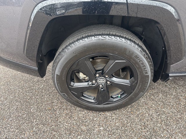 2019 Toyota RAV4 Hybrid XSE