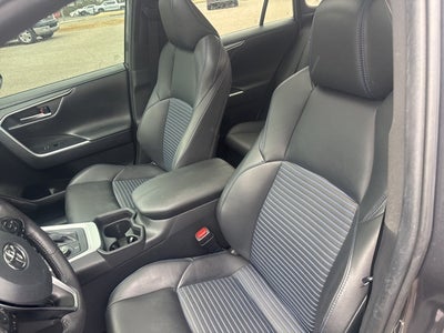 2019 Toyota RAV4 Hybrid XSE