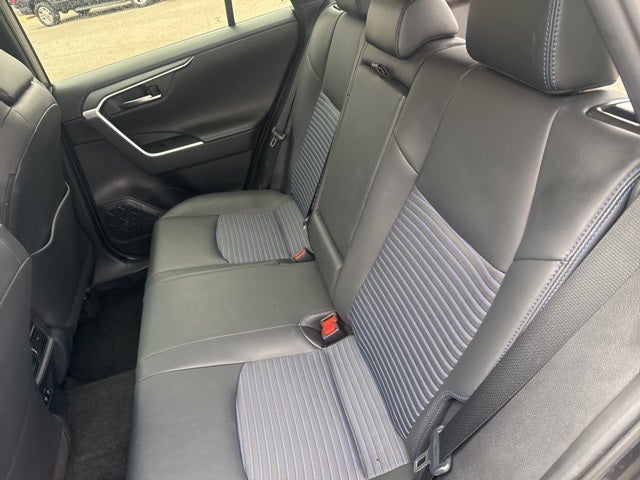 2019 Toyota RAV4 Hybrid XSE