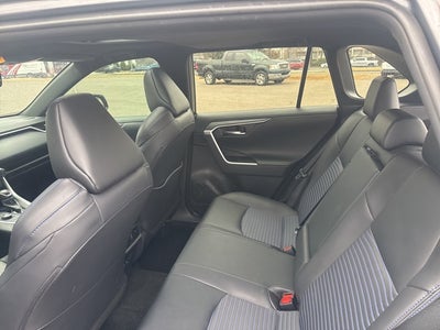 2019 Toyota RAV4 Hybrid XSE