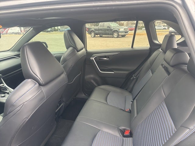 2019 Toyota RAV4 Hybrid XSE