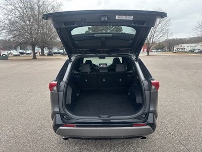 2019 Toyota RAV4 Hybrid XSE