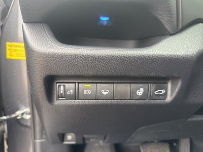 2019 Toyota RAV4 Hybrid XSE