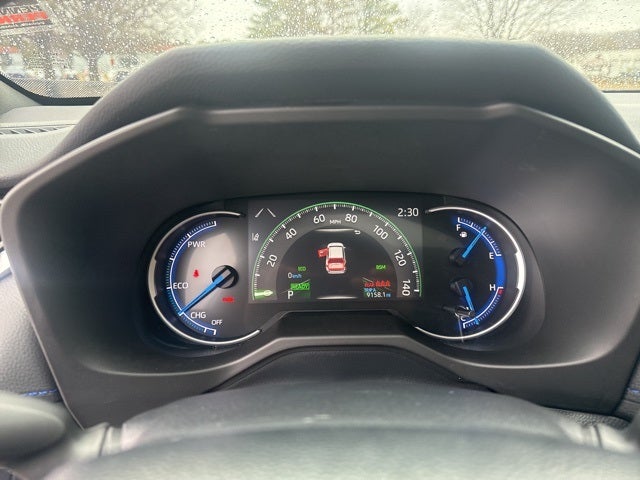 2019 Toyota RAV4 Hybrid XSE