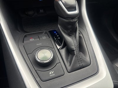 2019 Toyota RAV4 Hybrid XSE