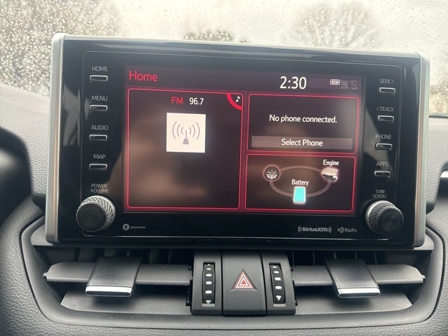 2019 Toyota RAV4 Hybrid XSE