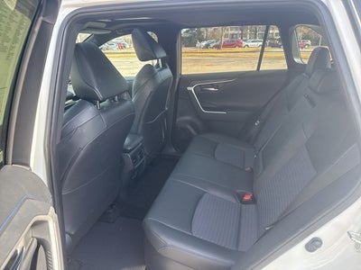 2020 Toyota RAV4 Hybrid XSE