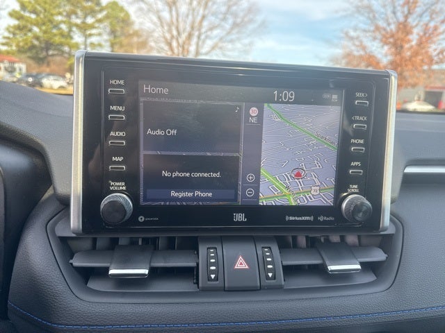 2020 Toyota RAV4 Hybrid XSE