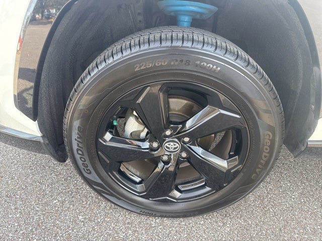 2020 Toyota RAV4 Hybrid XSE