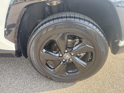 2020 Toyota RAV4 Hybrid XSE