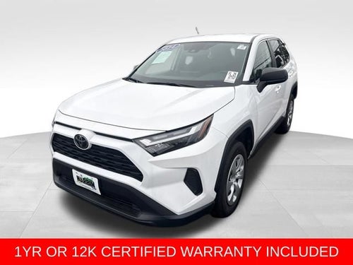 2024 Toyota RAV4 LE