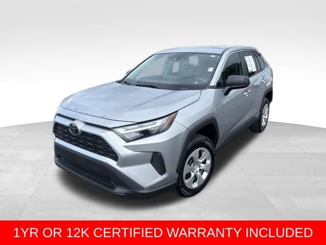 2023 Toyota RAV4 LE