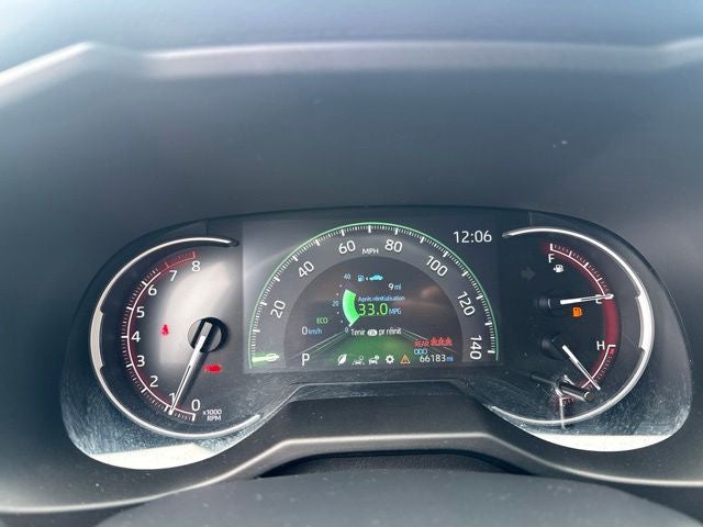 2023 Toyota RAV4 LE