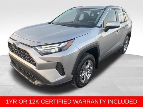 2024 Toyota RAV4 XLE