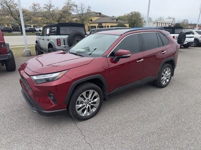 2024 Toyota RAV4 Limited