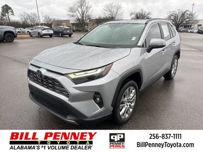 2023 Toyota RAV4 Limited
