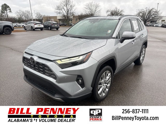 2023 Toyota RAV4 Limited