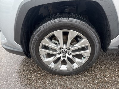 2023 Toyota RAV4 Limited