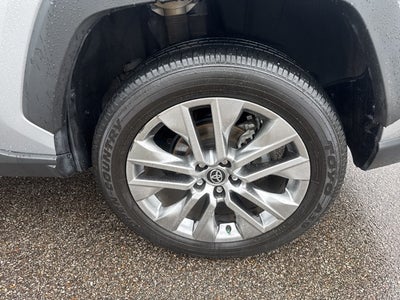 2023 Toyota RAV4 Limited