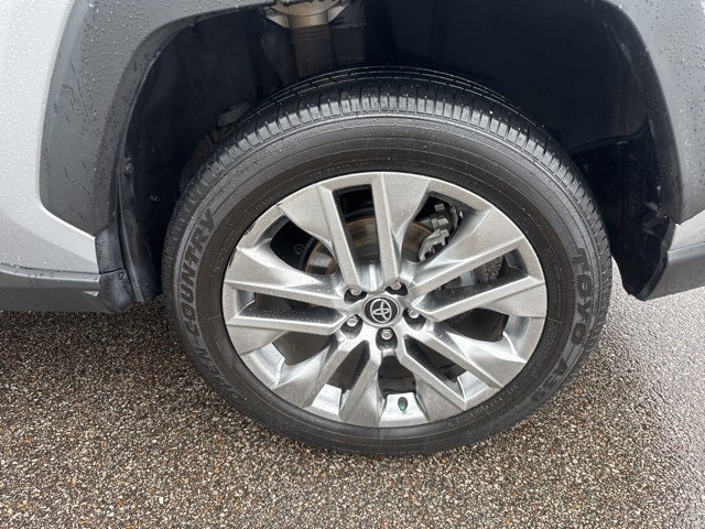 2023 Toyota RAV4 Limited