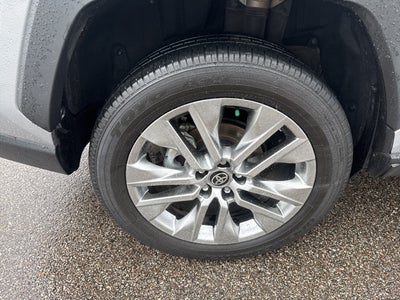 2023 Toyota RAV4 Limited