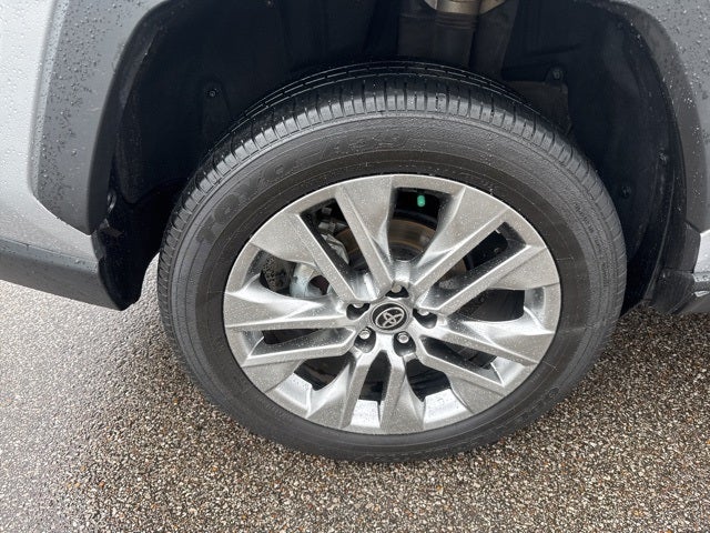 2023 Toyota RAV4 Limited