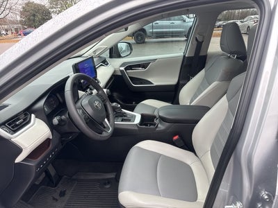 2023 Toyota RAV4 Limited