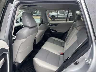 2023 Toyota RAV4 Limited