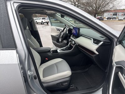 2023 Toyota RAV4 Limited