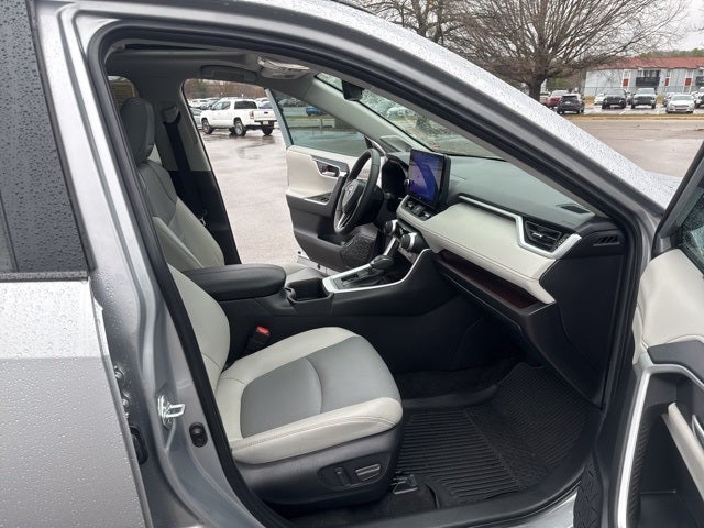 2023 Toyota RAV4 Limited