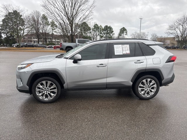 2023 Toyota RAV4 Limited