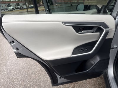 2023 Toyota RAV4 Limited