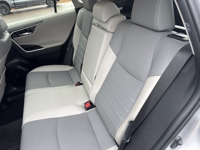 2023 Toyota RAV4 Limited