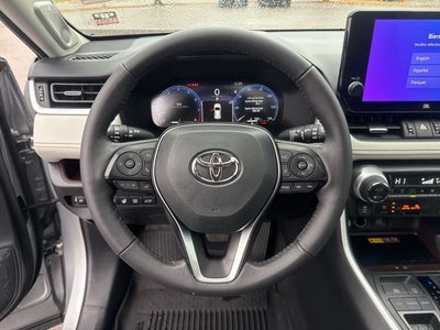 2023 Toyota RAV4 Limited