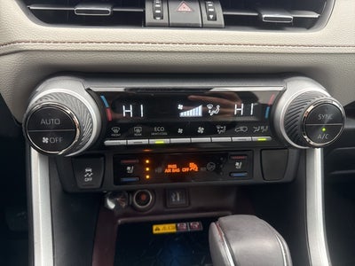 2023 Toyota RAV4 Limited