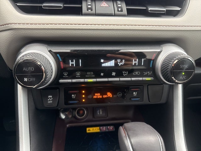 2023 Toyota RAV4 Limited