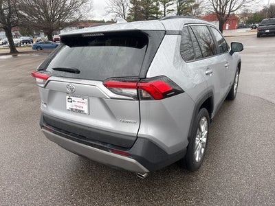 2023 Toyota RAV4 Limited