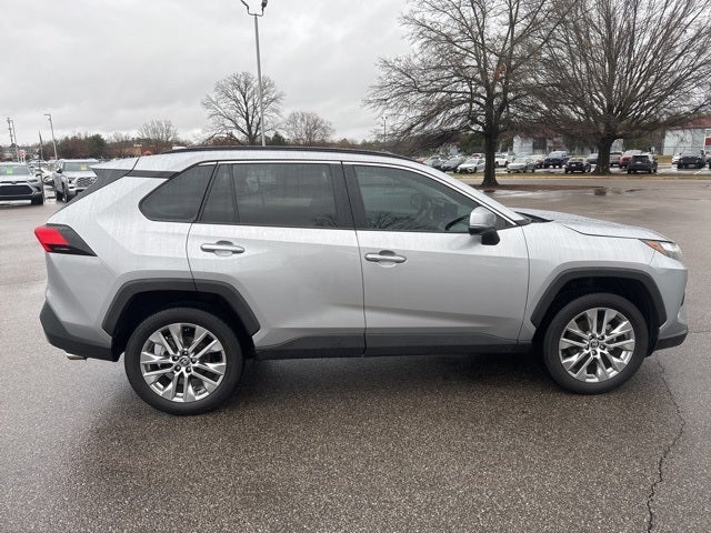 2023 Toyota RAV4 Limited