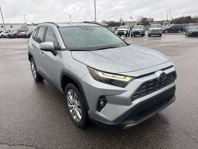 2023 Toyota RAV4 Limited