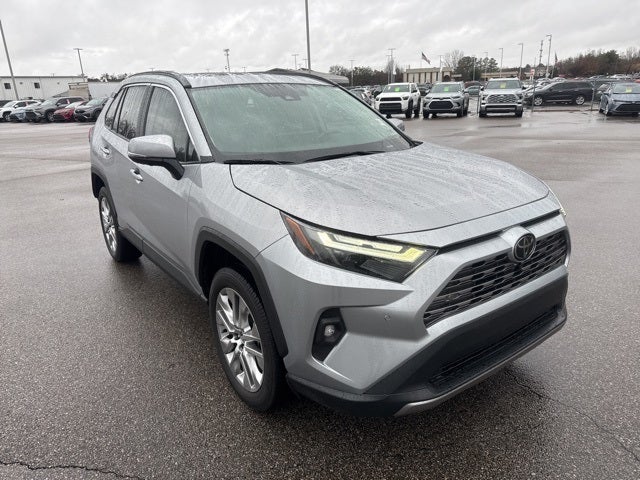 2023 Toyota RAV4 Limited