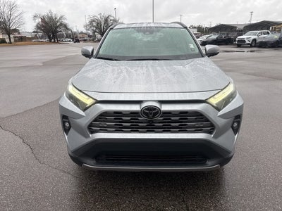 2023 Toyota RAV4 Limited