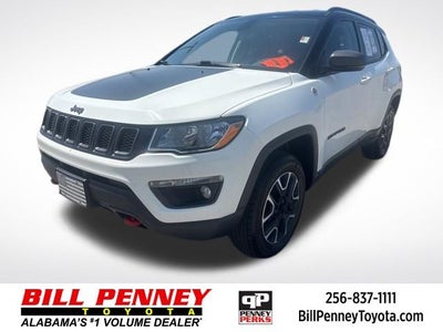 2020 Jeep Compass Trailhawk