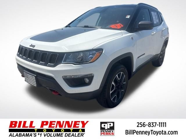 2020 Jeep Compass Trailhawk