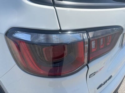 2020 Jeep Compass Trailhawk