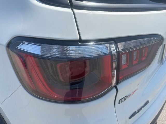 2020 Jeep Compass Trailhawk