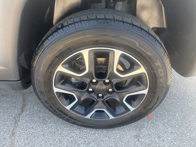 2020 Jeep Compass Trailhawk