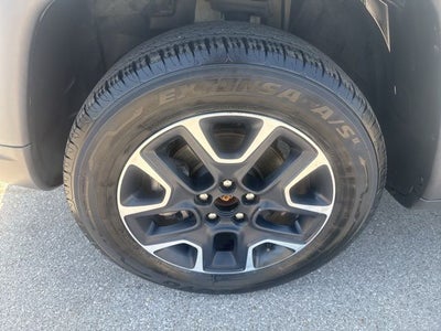 2020 Jeep Compass Trailhawk