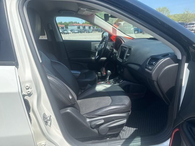 2020 Jeep Compass Trailhawk